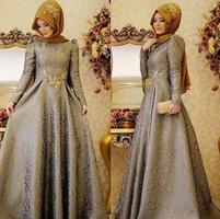 Moeslim Hijab Dress Idea captura de pantalla 3