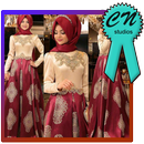Moeslim Hijab Fashion Gown-APK