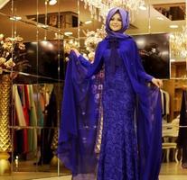 Moeslim Hijab時尚禮服 截图 2