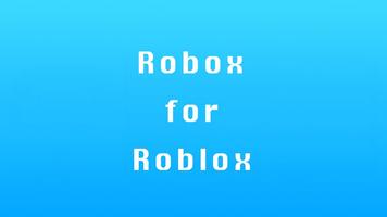 Robox for Roblox Affiche