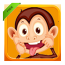 Funny Monkey mini games: Free APK