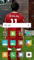 Best Mohamed Salah Wallpapers HD imagem de tela 1