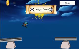 Ninja Dive screenshot 1