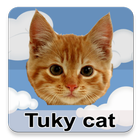 Flying Tukky Cat icon