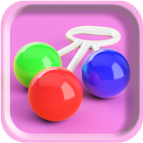 Rattle - game for kids icon