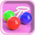 Rattle - game for kids icône