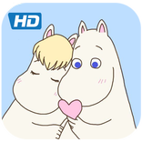Moomin wallpaper HD
