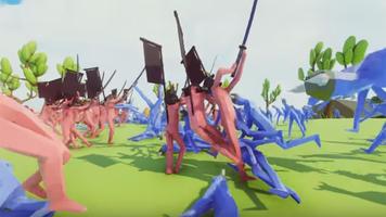 Totally Epic Accurate Battle Simulator poster