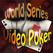 World Series Poker Vidéo icône
