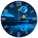 Lune Widget Horloge APK