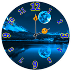 Moon Widget آئیکن