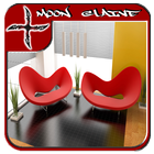 Modern Home Furniture Design icon