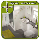 Small Bathroom Design Ideas icon