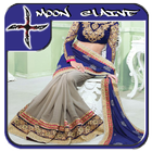 Saree Design Ideas-icoon