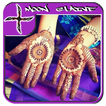 Diseños Mehndi simples