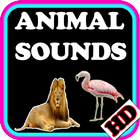 Animal Sounds HD icône