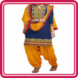 Girls Shalwar Kameez