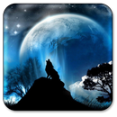 Luna Fondos Animados APK