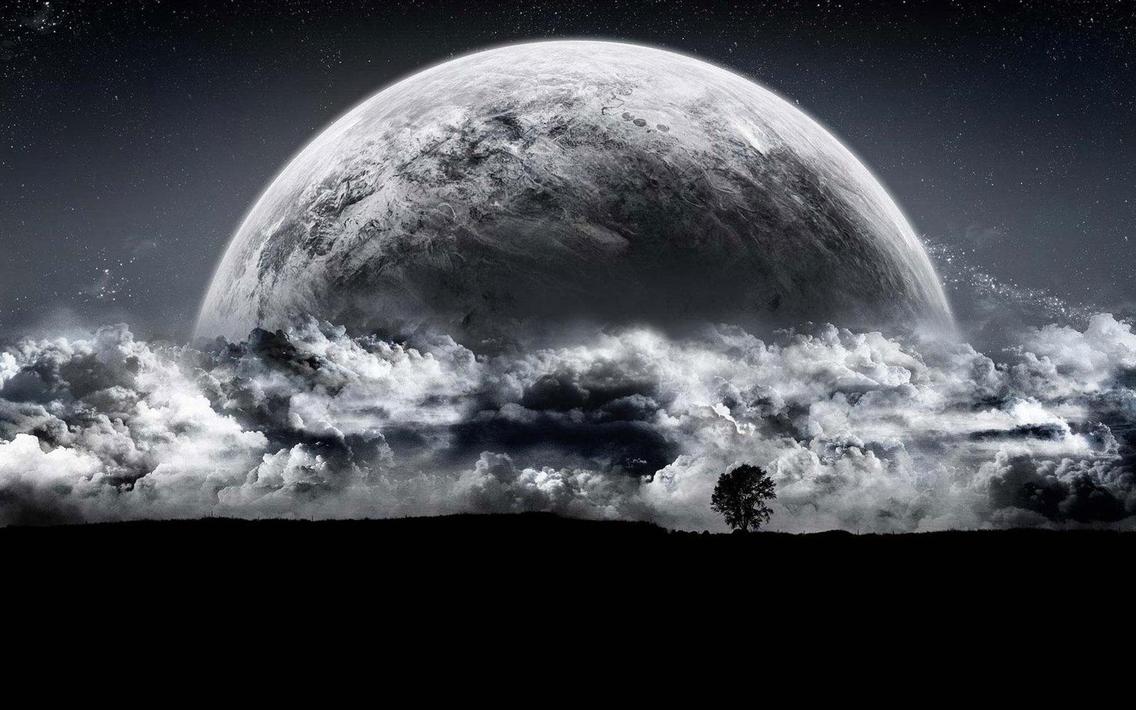 Moon Live Wallpaper for Android - APK Download