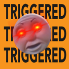 Triggered Button icon