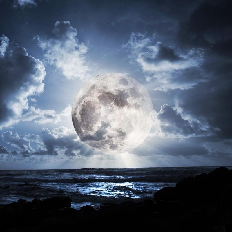 Lua Papel De Parede para Android - APK Baixar