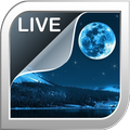 ”Moonlight Live Wallpaper