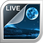 Moonlight Live Wallpaper icône