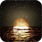 Moonlight Live Wallpaper simgesi