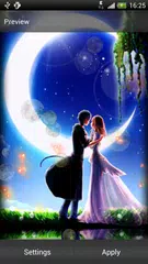 Moonlight Live Wallpaper APK download