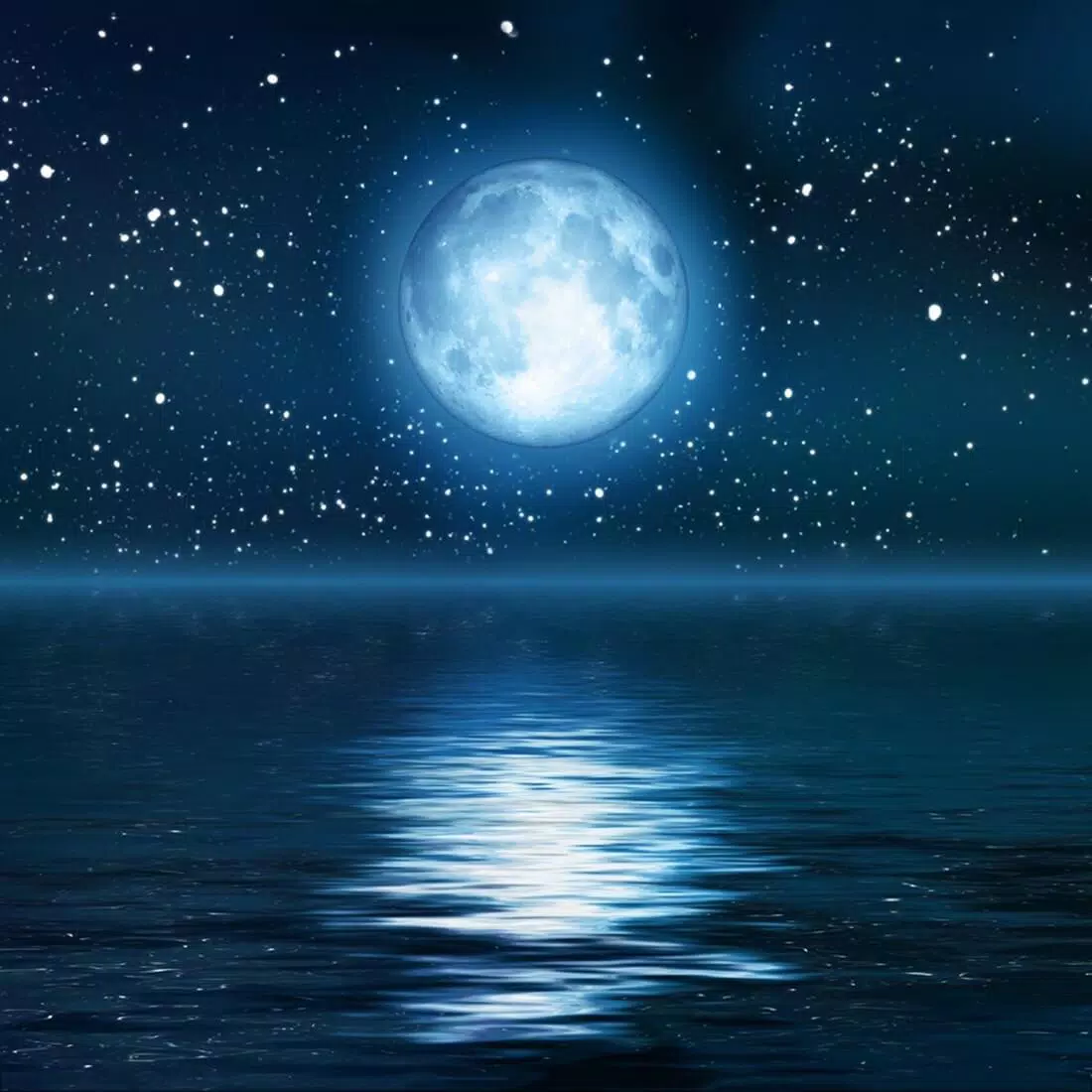 Android 用の 月光のライブ壁紙 Apk をダウンロード