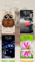 Keypad Lock Screen الملصق