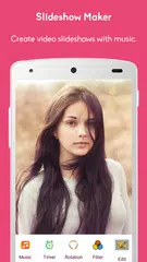 Slideshow Maker With Audio APK download