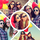 Photo Grid Collage Art APK