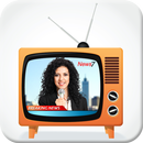 News Anchor Photo Frames APK