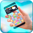 Transparent Screen Phone APK