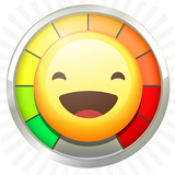 Scanner de Humor Rosto ícone