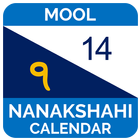 Mool Nanakshahi Calendar أيقونة