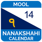Mool Nanakshahi Calendar ไอคอน