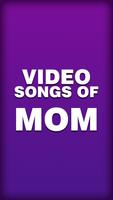 Video songs of Mom-poster