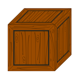 ikon Wood Box