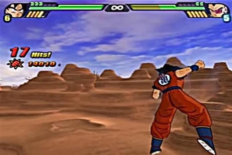 Download Dragon Ball Budokai Tenkaichi 3 APK 1.0.1 for Android