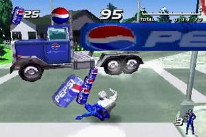 Tutorial Pepsiman постер