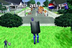 Tutorial Pepsiman скриншот 2