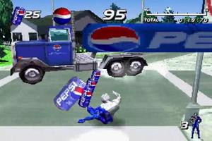 Tutorial Pepsiman capture d'écran 3