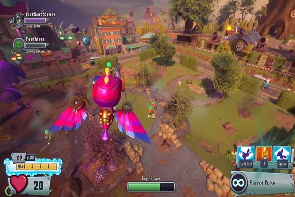 Game Plant vs Zombie Garden Warfare 2 Hint APK voor Android Download