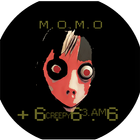 MOMO CREEPY ,3AM CHALLENGE. +666 アイコン