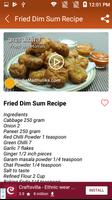 Momos Recipe screenshot 3