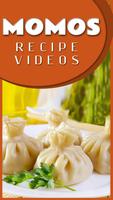 Momos Recipe plakat