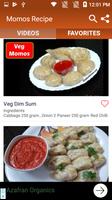 Momos Recipe screenshot 1