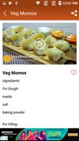 Momos Recipe screenshot 2